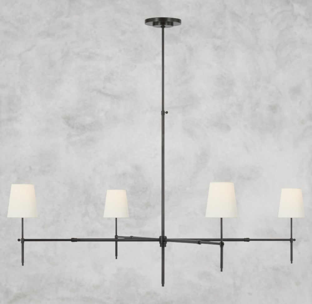 Bryant Chandelier 26", 36", 48", 60”,